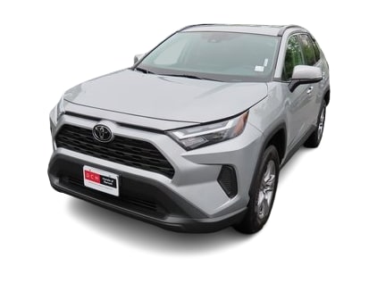 Used 2022 Toyota RAV4 XLE with VIN 2T3P1RFV4NW284903 for sale in Casper, WY
