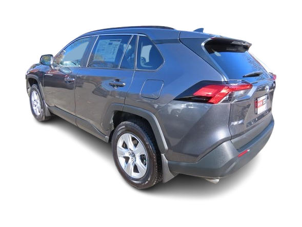 2021 Toyota RAV4 XLE 4