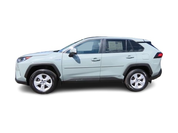 Thumbnail: 2019 Toyota RAV4 - 3
