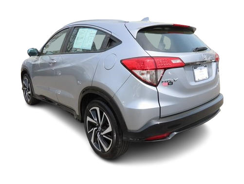 2019 Honda HR-V Sport 4