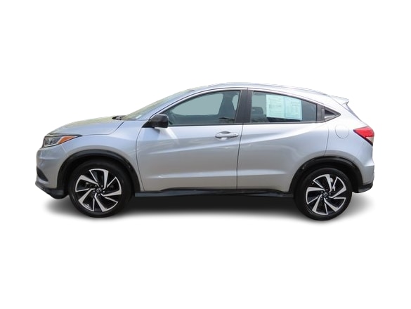 2019 Honda HR-V Sport 3