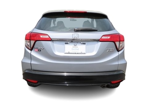 2019 Honda HR-V Sport 5