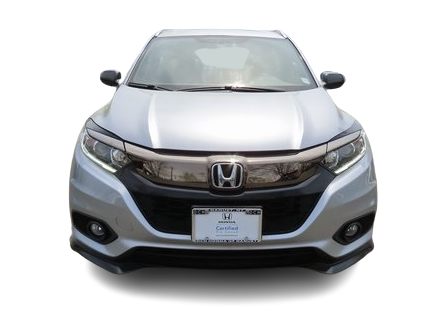 2019 Honda HR-V Sport 6
