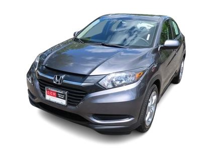Certified 2016 Honda HR-V LX with VIN 3CZRU6H38GM759865 for sale in Casper, WY