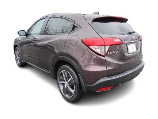 2022 Honda HR-V EX 4