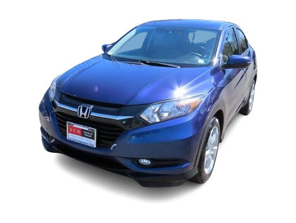 Used 2016 Honda HR-V EX with VIN 3CZRU6H55GM750221 for sale in Casper, WY