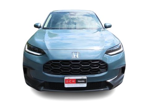 Thumbnail: 2027 Honda HR-V - 17