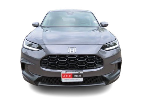 Thumbnail: 2027 Honda HR-V - 6
