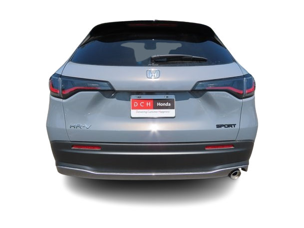 Thumbnail: 2025 Honda HR-V - 5