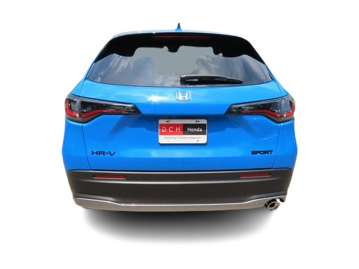 Thumbnail: 2026 Honda HR-V - 5