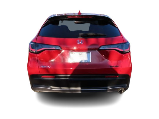 Thumbnail: 2025 Honda HR-V - 5