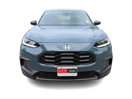 Thumbnail: 2027 Honda HR-V - 6