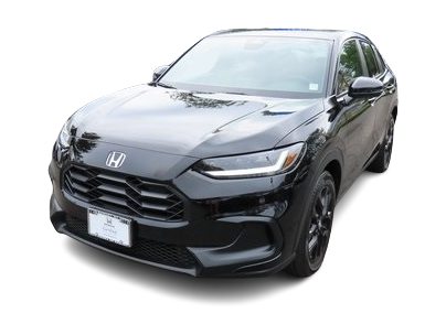 Used 2023 Honda HR-V Sport with VIN 3CZRZ2H58PM722603 for sale in Casper, WY