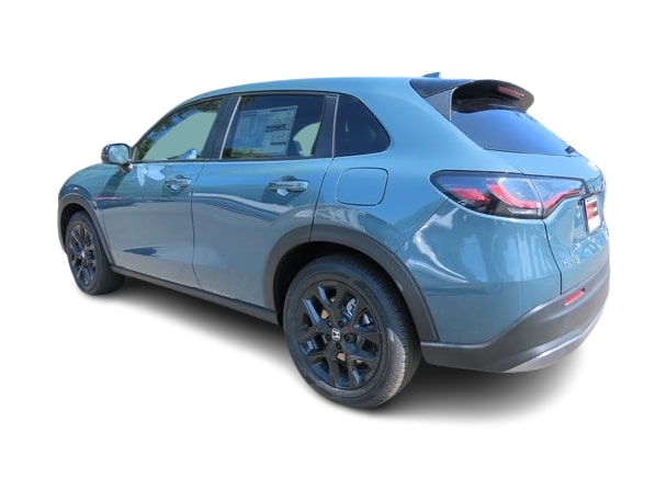 Thumbnail: 2025 Honda HR-V - 4