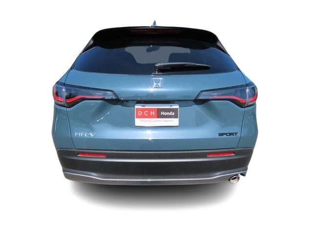 Thumbnail: 2025 Honda HR-V - 5