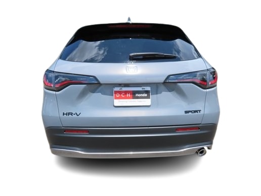 Thumbnail: 2026 Honda HR-V - 4