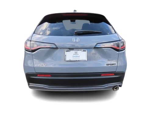 Thumbnail: 2024 Honda HR-V - 4