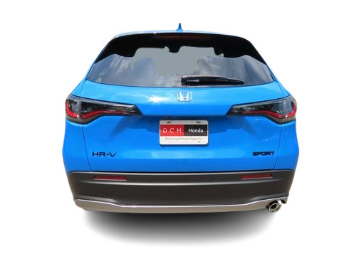 Thumbnail: 2026 Honda HR-V - 5
