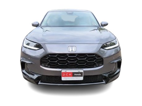 Thumbnail: 2027 Honda HR-V - 6
