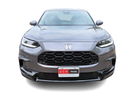 Thumbnail: 2027 Honda HR-V - 6