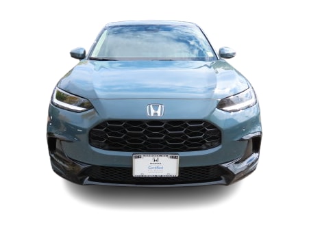 Thumbnail: 2024 Honda HR-V - 19