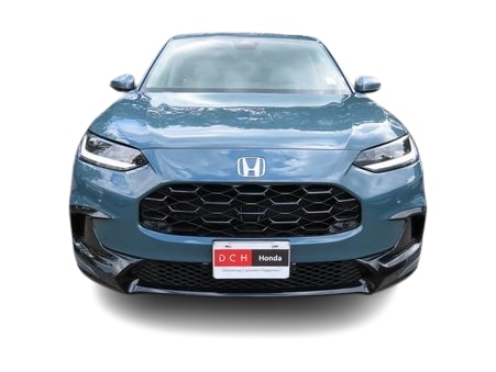 Thumbnail: 2026 Honda HR-V - 6