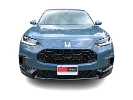 Thumbnail: 2027 Honda HR-V - 6