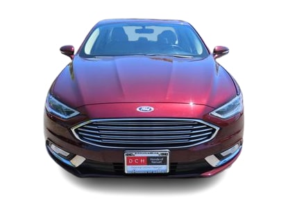 Thumbnail: 2017 Ford Fusion - 4