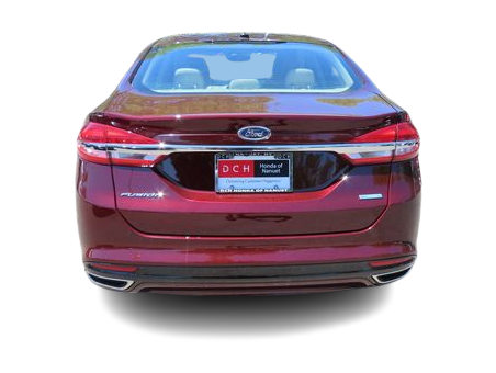 Thumbnail: 2017 Ford Fusion - 3