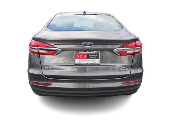 2019 Ford Fusion  5