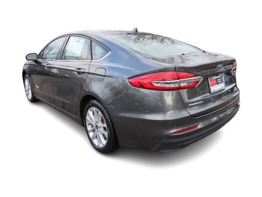 2019 Ford Fusion  4