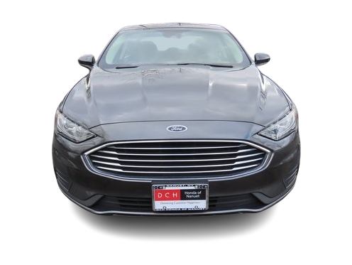 2019 Ford Fusion  6