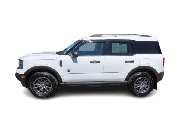Thumbnail: 2022 Ford Bronco Sport - 3