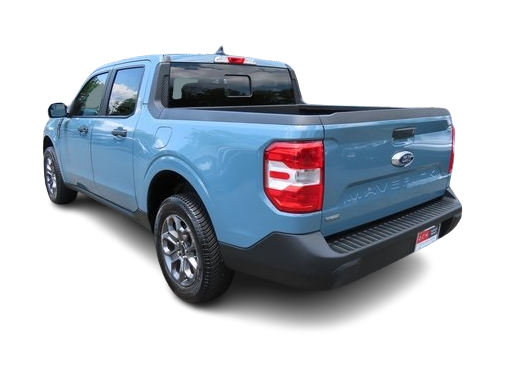 Thumbnail: 2022 Ford Maverick - 4