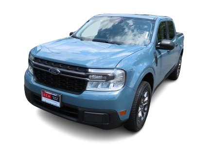 Thumbnail: 2022 Ford Maverick - 2