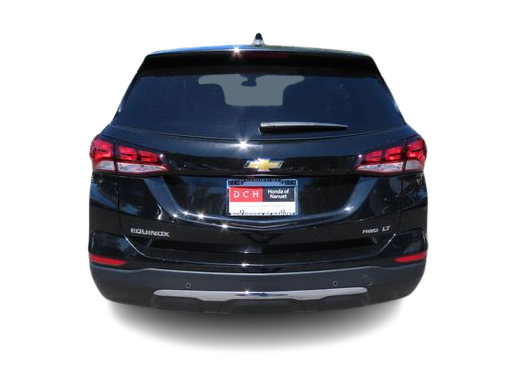 Thumbnail: 2023 Chevrolet Equinox - 5
