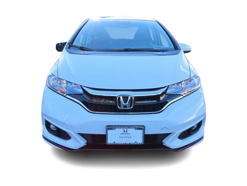 2019 Honda Fit Sport 6