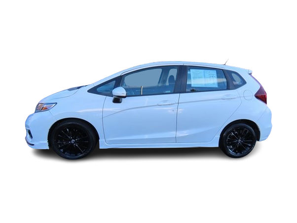 2019 Honda Fit Sport 3