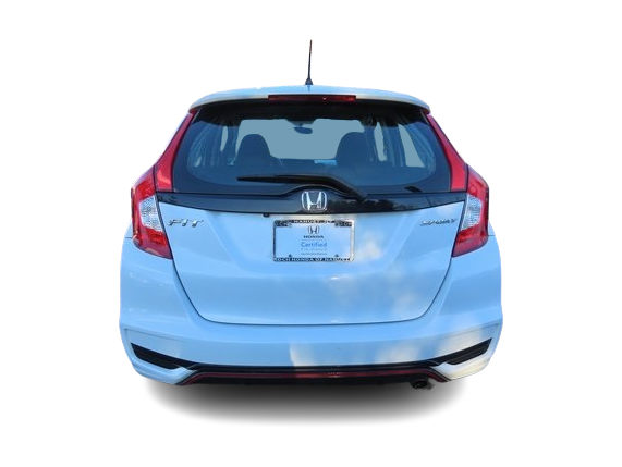 2019 Honda Fit Sport 5