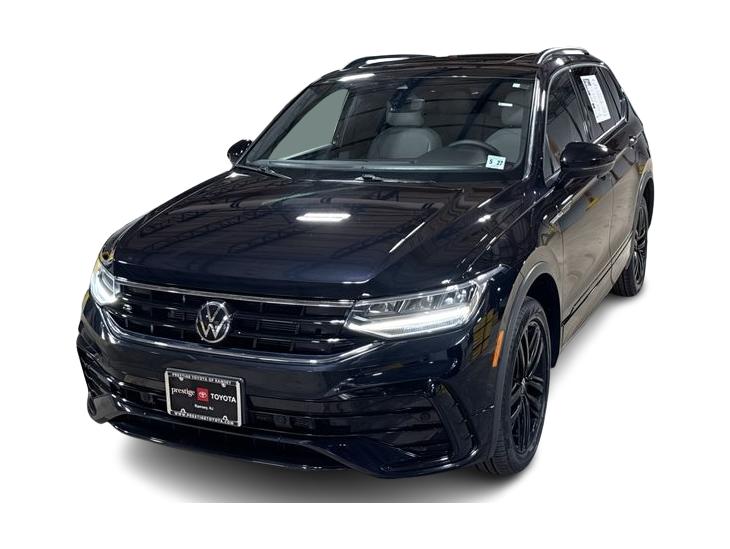 Thumbnail: 2022 Volkswagen Tiguan - 5