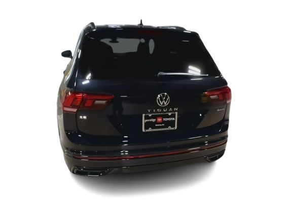 Thumbnail: 2022 Volkswagen Tiguan - 4
