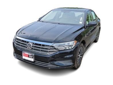Used 2020 Volkswagen Jetta SE with VIN 3VWCB7BU6LM052182 for sale in Casper, WY