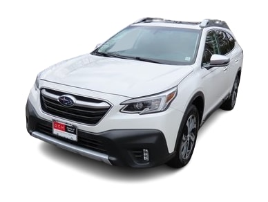 Used 2022 Subaru Outback Touring with VIN 4S4BTAPC6N3197442 for sale in Casper, WY