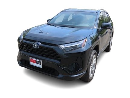 Used 2022 Toyota RAV4 SE with VIN 4T3T6RFVXNU087038 for sale in Casper, WY