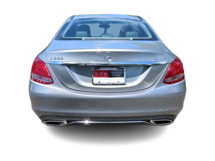 Thumbnail: 2015 Mercedes-Benz C-Class - 5
