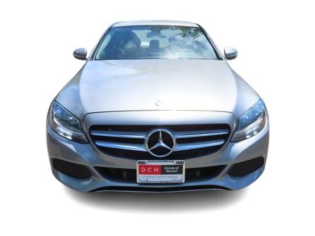 Thumbnail: 2015 Mercedes-Benz C-Class - 6