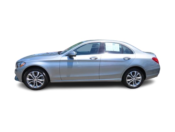 Thumbnail: 2015 Mercedes-Benz C-Class - 3
