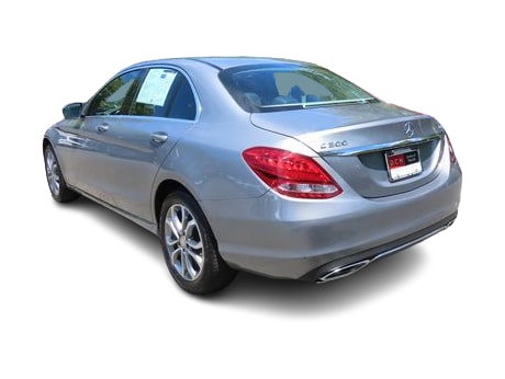Thumbnail: 2015 Mercedes-Benz C-Class - 4