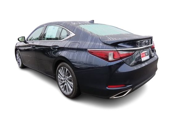 2020 Lexus ES 350 4