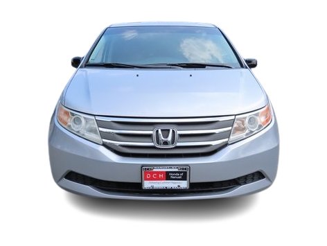 Thumbnail: 2012 Honda Odyssey - 6